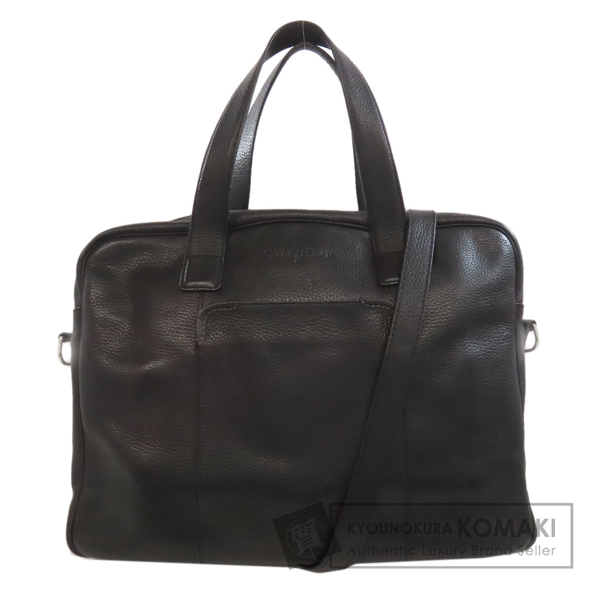 Cole Haan コールハーン 2WAY ビジネスバッグ レザー メンズ