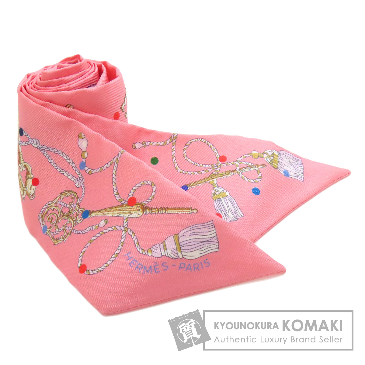 エルメス スカーフ ツイリー