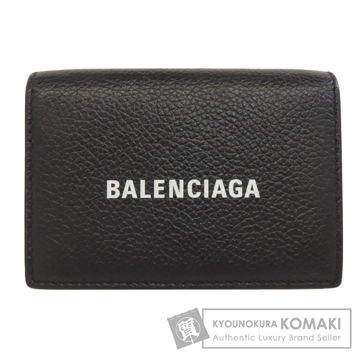 BALENCIAGA バレンシアガ 三つ折り財布 BALENCIAGA バレンシアガ 三つ折り財布 CASH MIN 593813 1IZIM