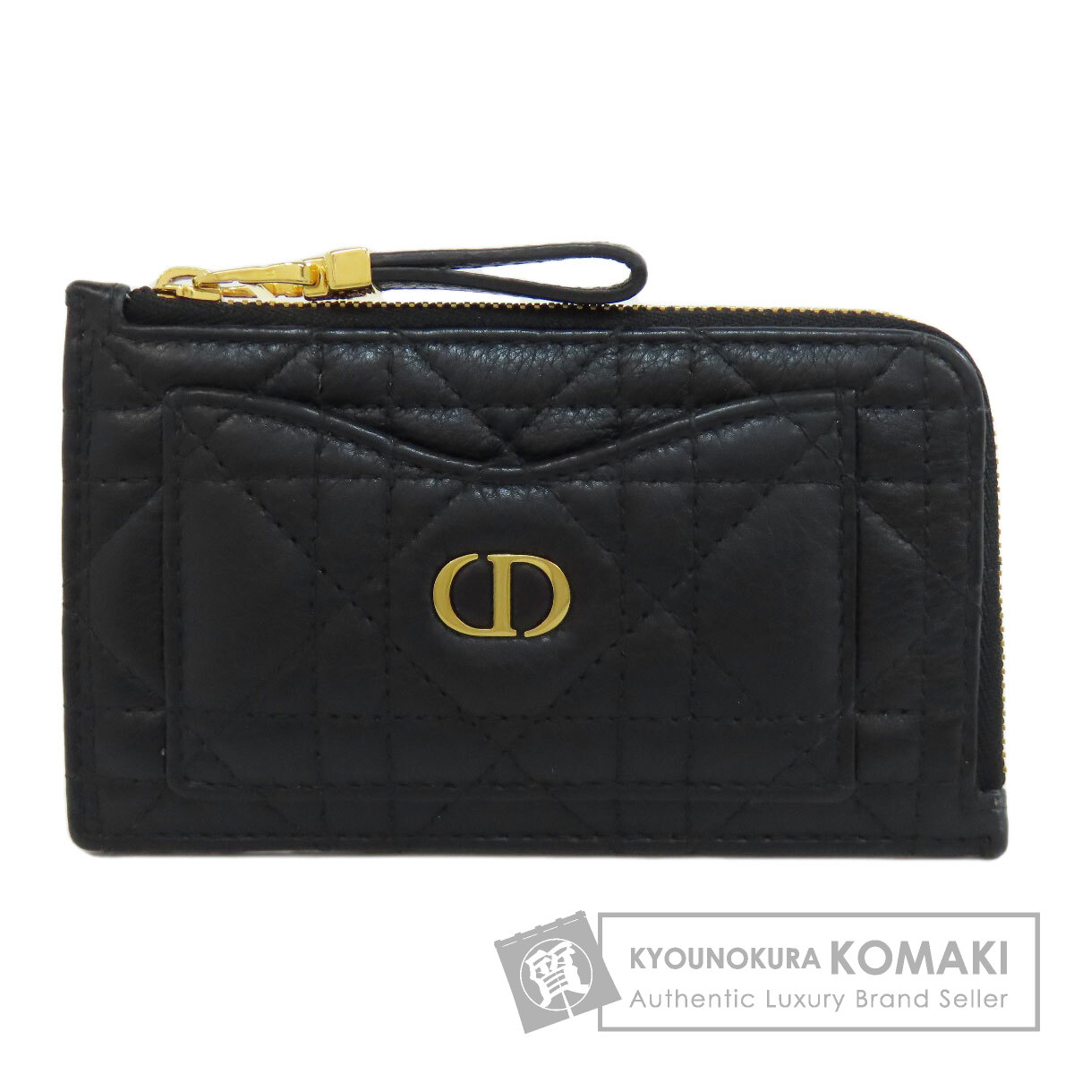 国内発送ディオール カロ ベルト ポーチ カナージュ DIOR | Dior Caro Every Dior ポーチ カナージュ カーフスキン