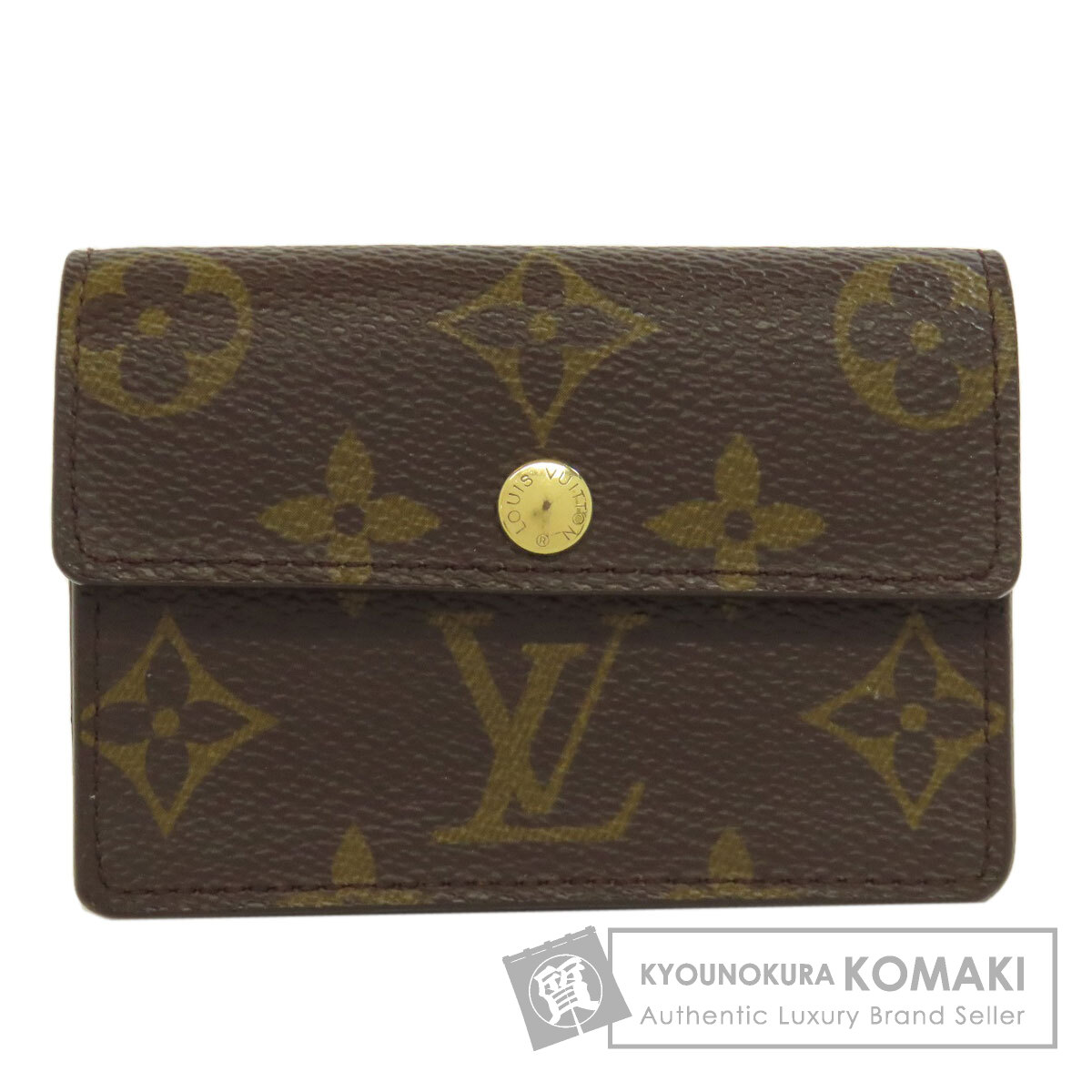 LOUIS VUITTON ルイヴィトン M58007 ポルトモネ アルコディオン