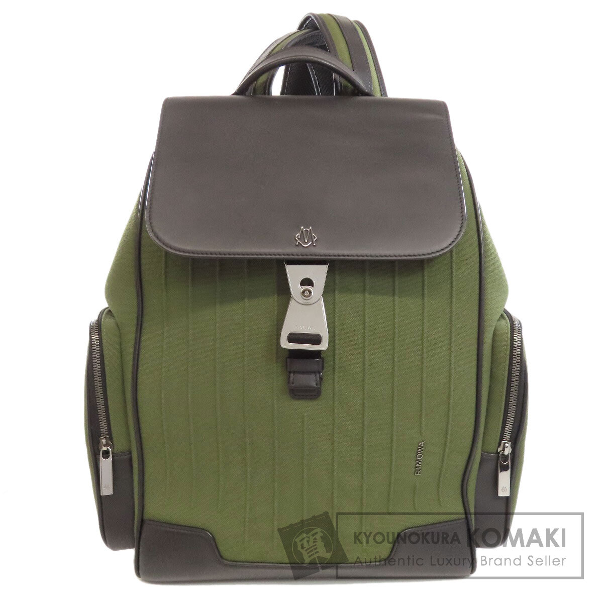 リモワ リュック・デイパック ロゴ