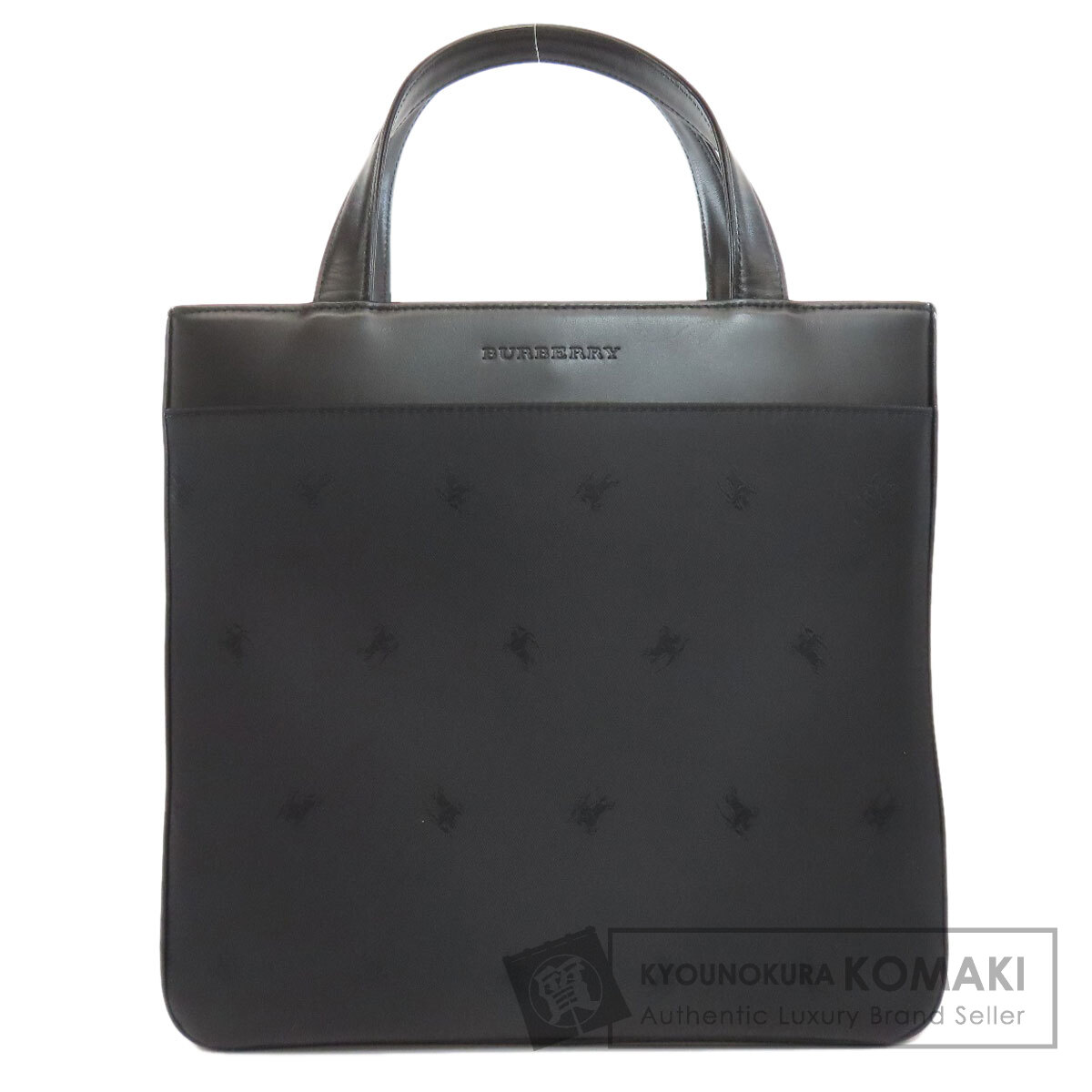 【新品未使用】BURBERRY ナイロン×エナメルトートバック　希少　入手困難 楽天市場】バーバリー トートバッグ バッグ レディース ナイロン