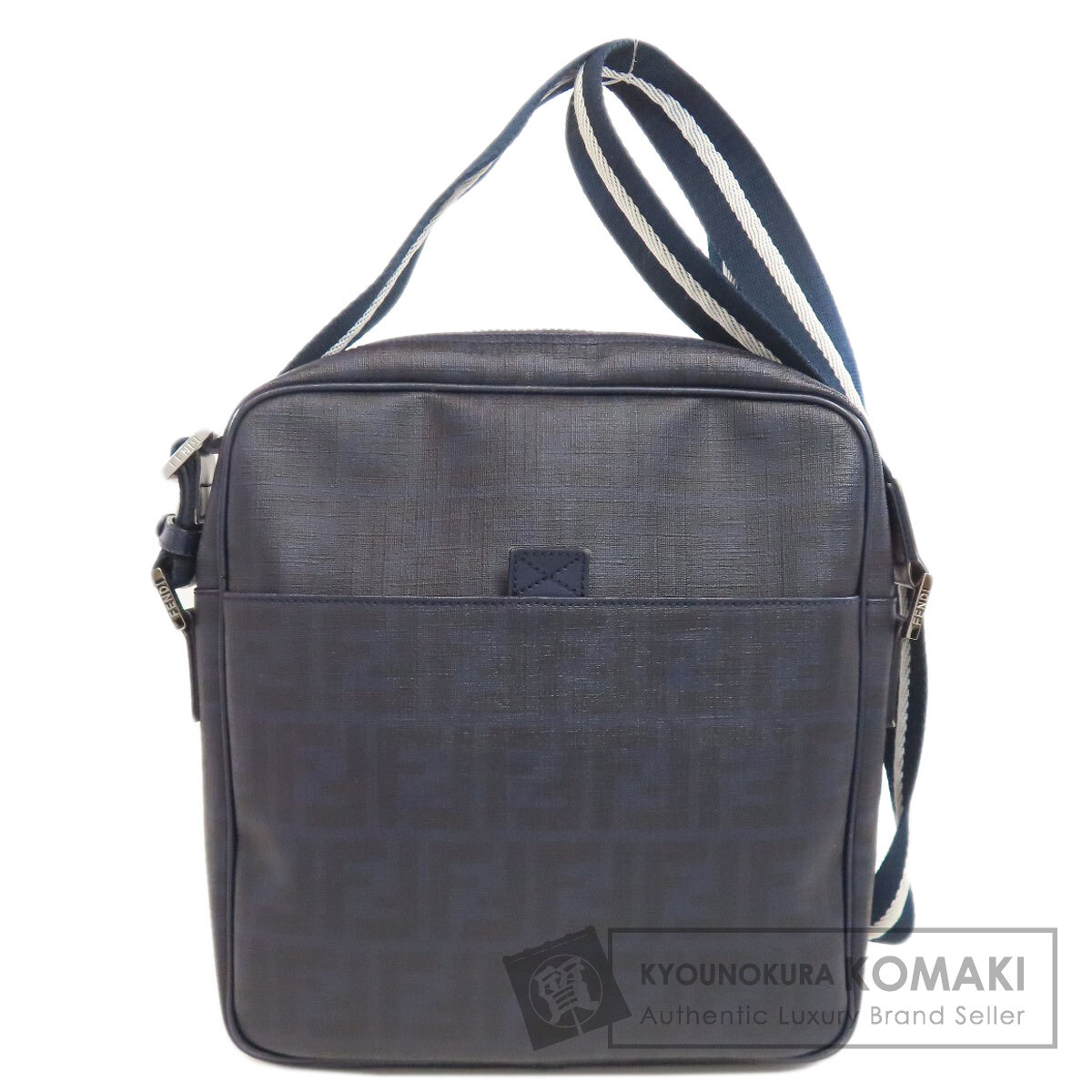 SummerSALE開催! 7/11～7/15 10時迄!】FENDI フェンディ ズッカ