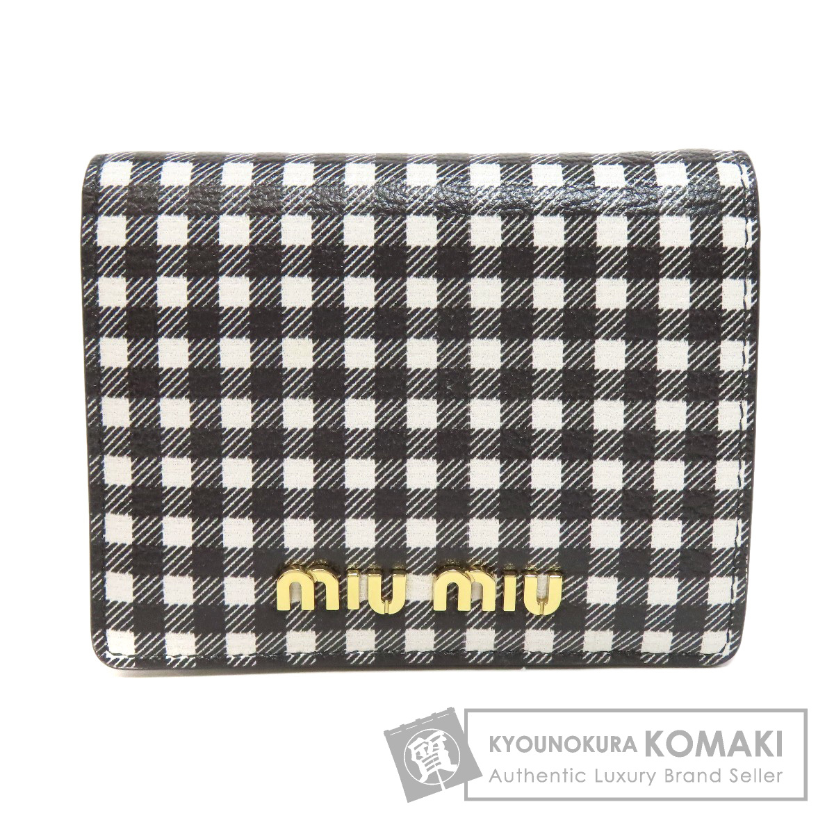 SummerSALE開催! 7/11～7/15 10時迄!】MIUMIU ミュウミュウ