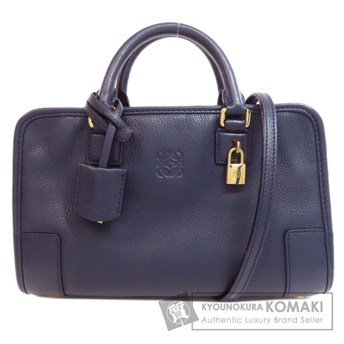 国内発送・すぐ届く 【LOEWE】アマソナ23 ハンドバッグ org.jpg