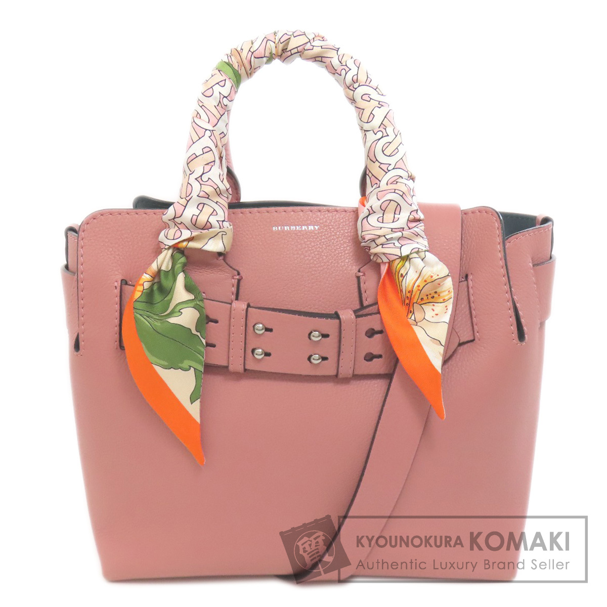 バーバリー ハンドバッグ 2WAY