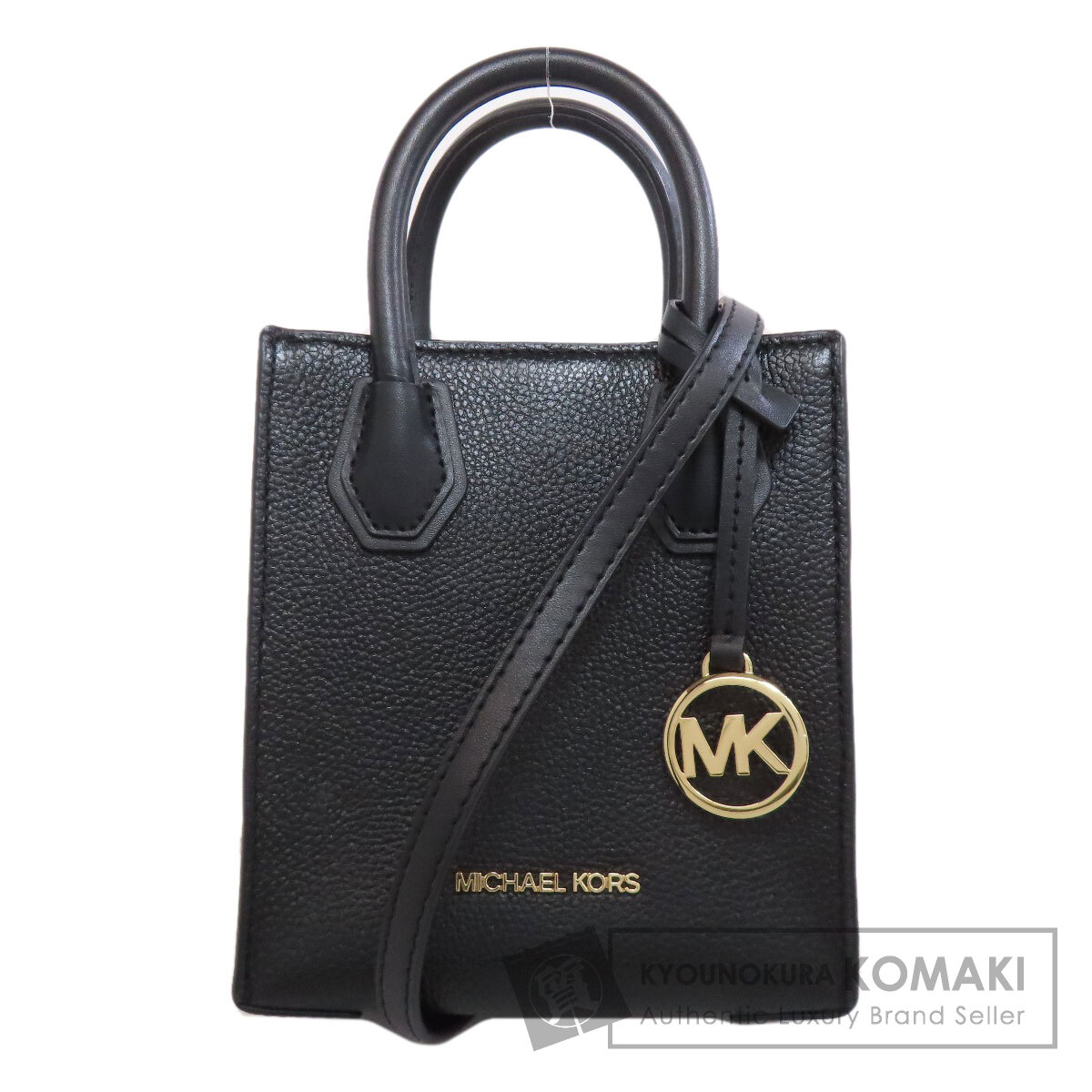 【安心発送】 マイケルコース Kors Michael 2WAY レザー ハンドバッグ バッグ