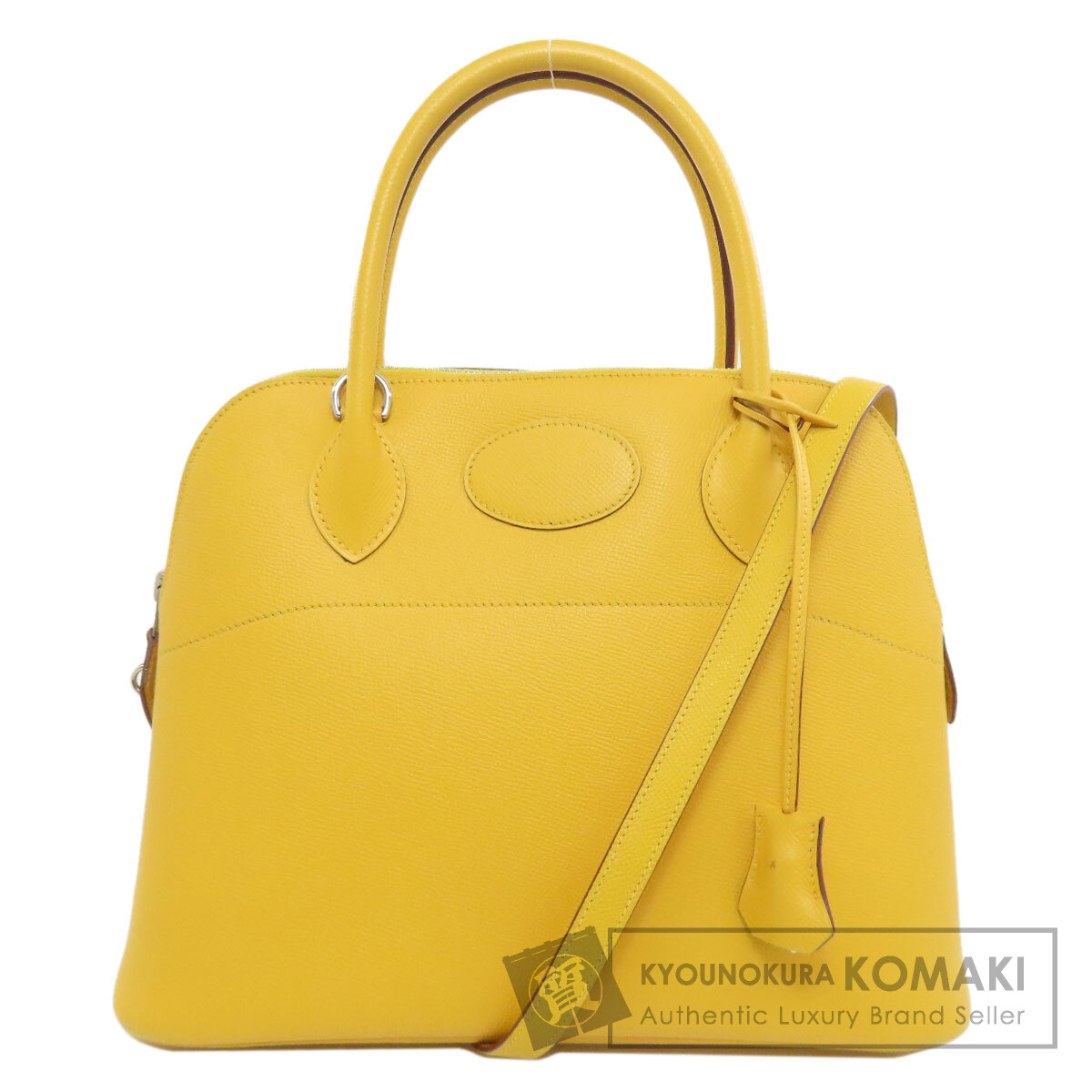 エルメス トートバッグ ボリード31 シルバー金具