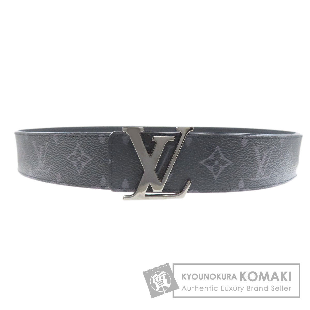 LOUIS VUITTON ルイヴィトン M9043 ベルト・LV イニシャル 40MM