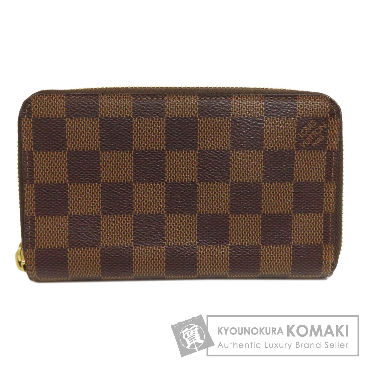 特別割引期間！LOUIS VUITTON ジッピーコンパクトウォレット LOUIS VUITTON ルイヴィトン N60028 ジッピー・コンパクト