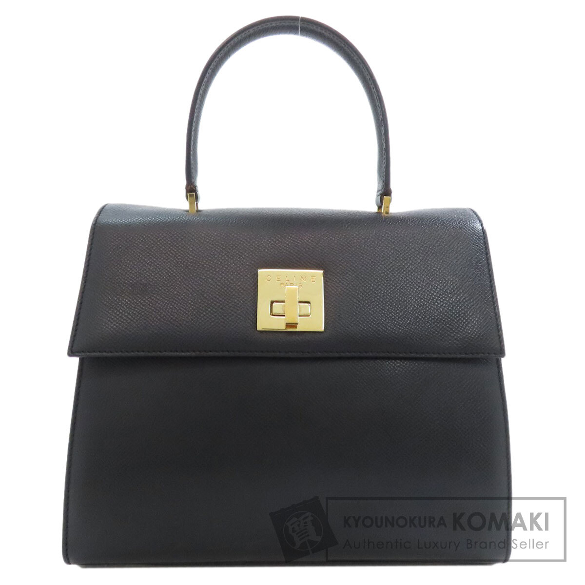 楽天市場】CELINE セリーヌ ハンドバッグ Medium Ava Triomphe