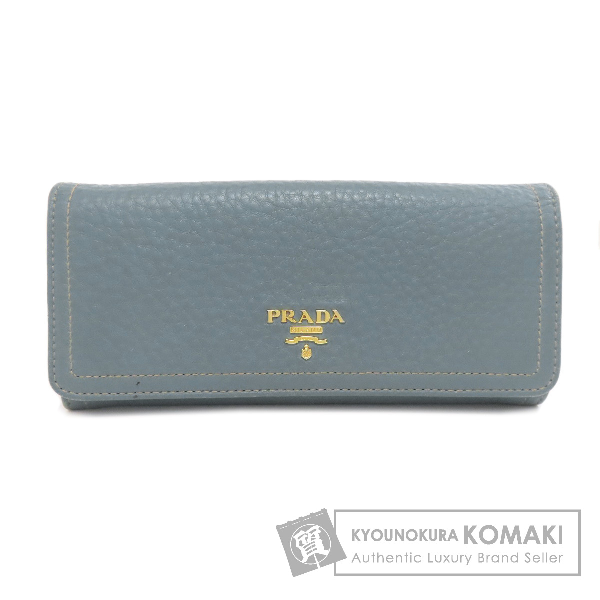 正規品　PRADA　長財布 プラダ 長財布 財布 レディース SAFFIANO TRIANG 三角ロゴ