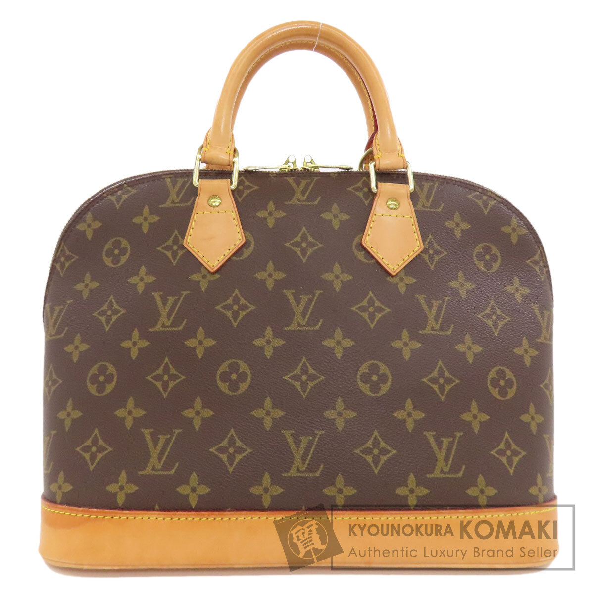 ルイヴィトン ハンドバッグ アルマ