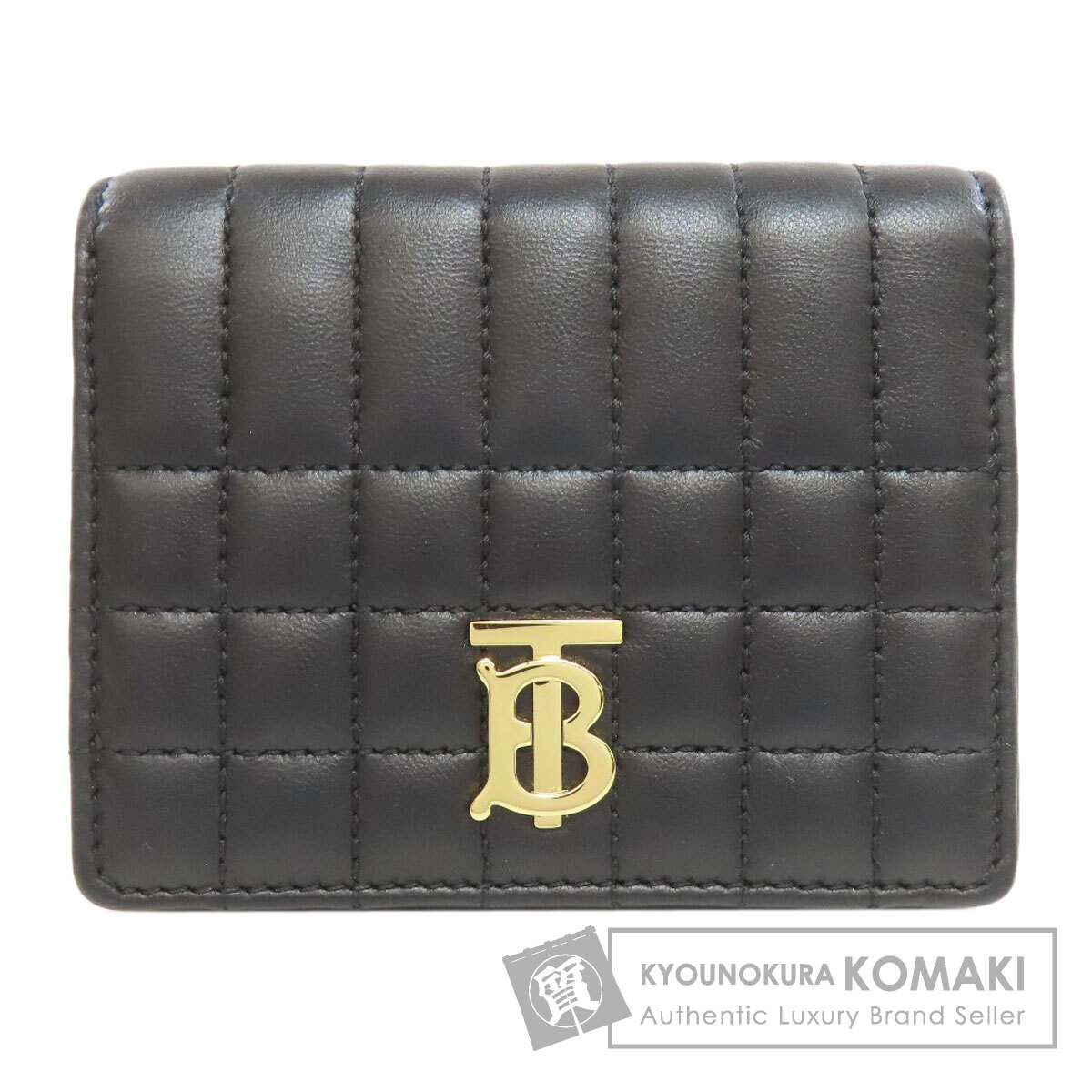 バーバリー 二つ折り財布（小銭入れあり） ローラ TBロゴ