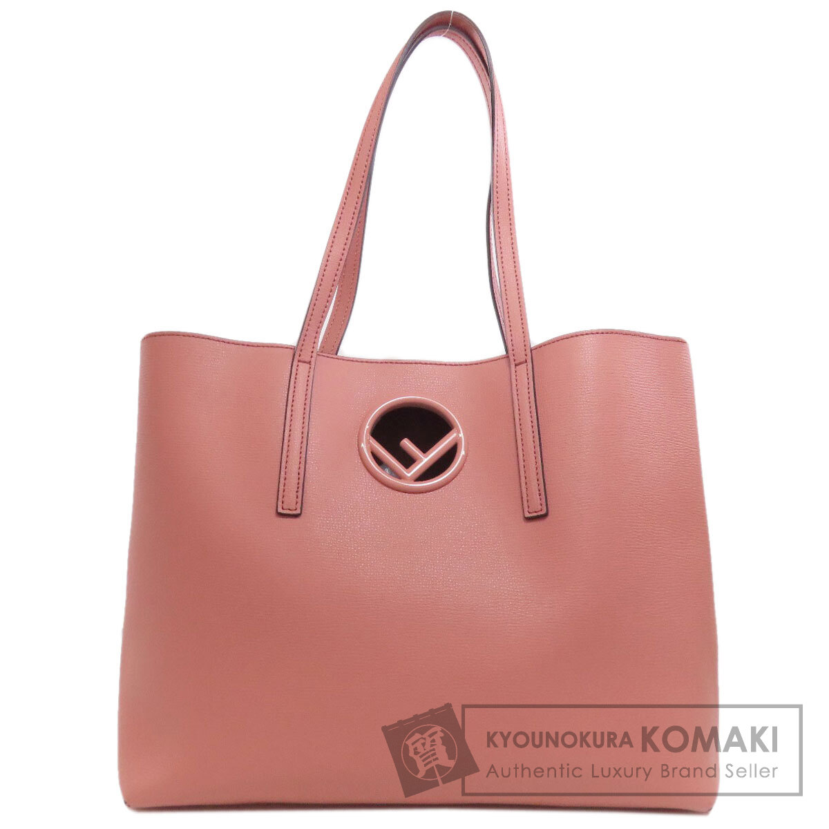 FENDI フェンディ エフ イズ フェンディ トートバッグ カーフ