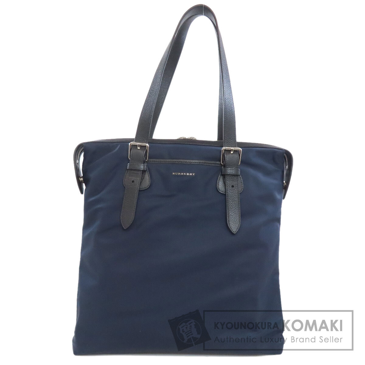 バーバリー トートバッグ ロゴ