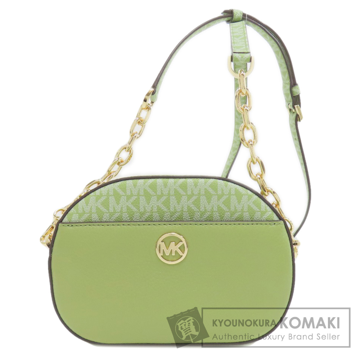 Michael Kors マイケルコース MKシグネチャー チェーン