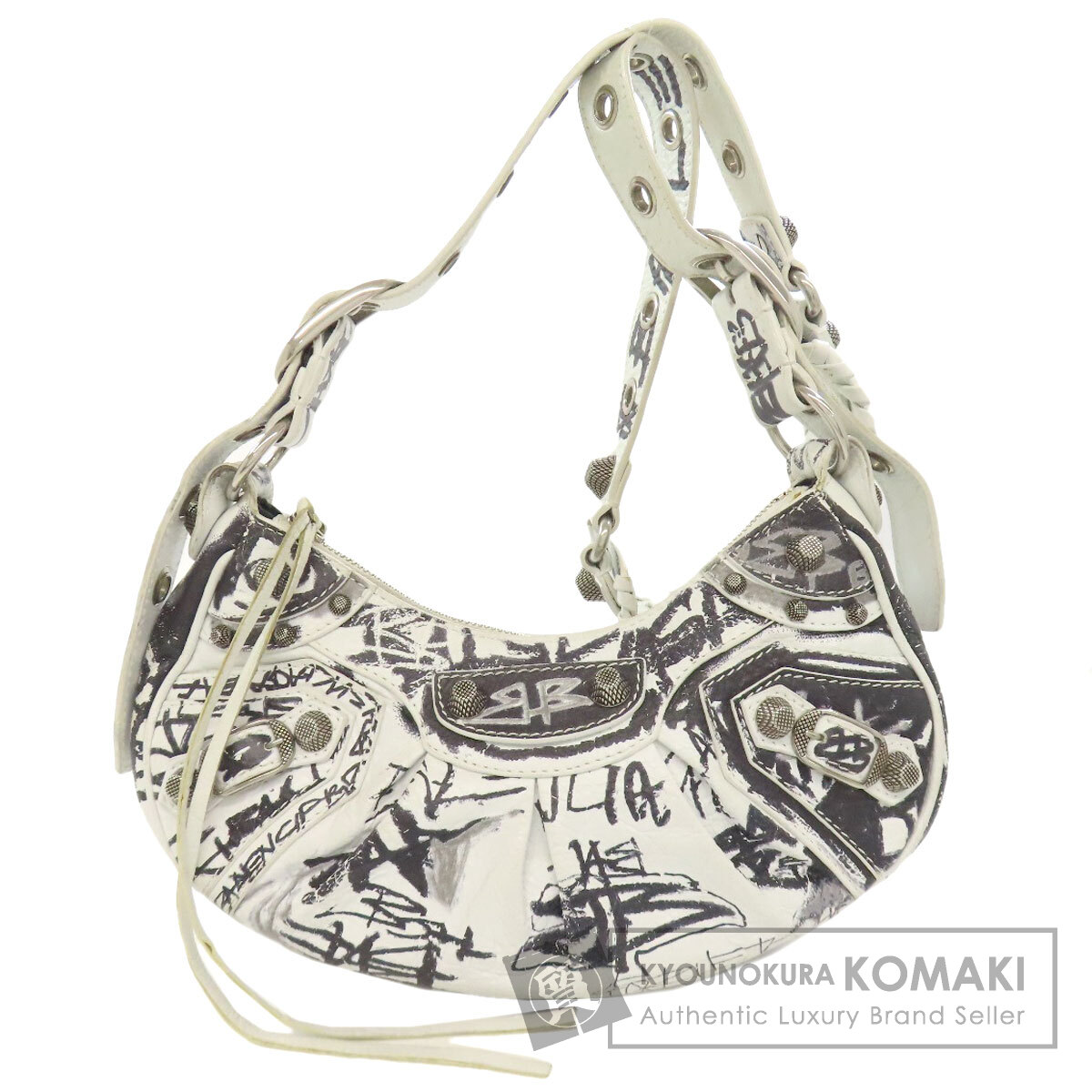 バレンシアガ ショルダーバッグ ル・カゴール XS