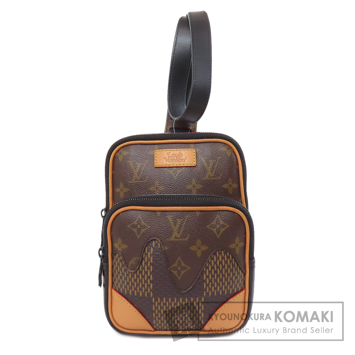 LOUIS VUITTON ルイヴィトン N40379 アマゾン スリングバッグ