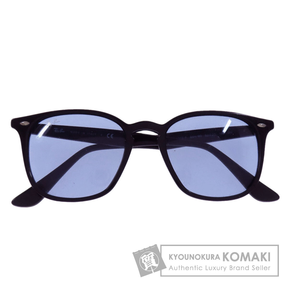 【RayBan】ロゴ サングラス 関税送料込み org.jpg