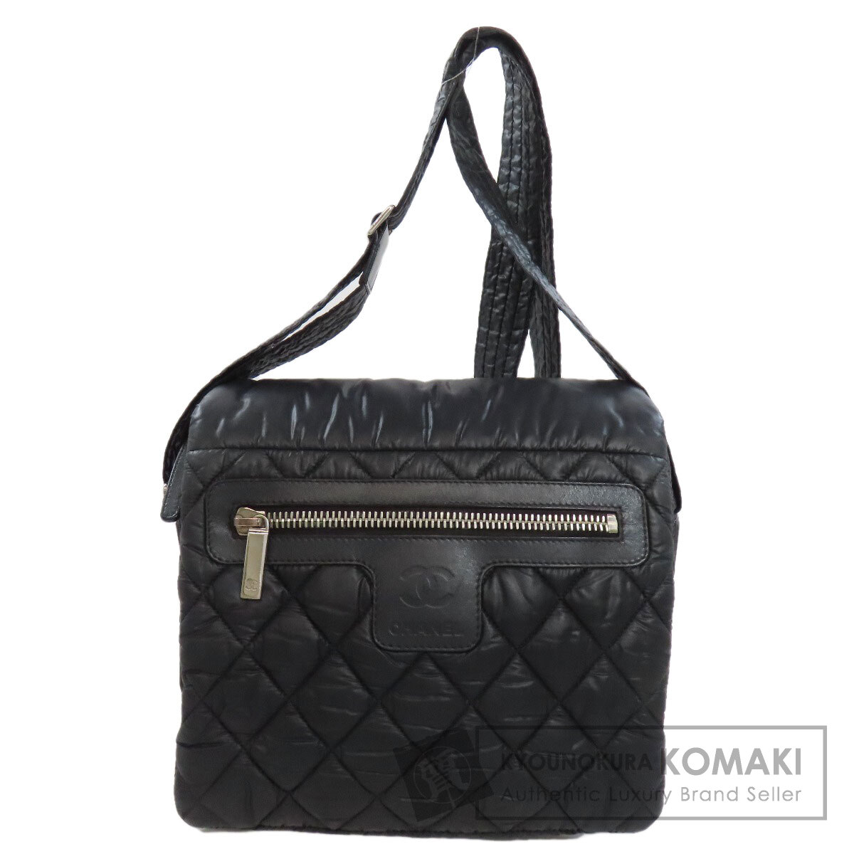 ご予約品　専用　シャネル　ココ　コクーン　ナイロン　バッグ シャネル CHANEL コココクーントートGM A47107 ブラック