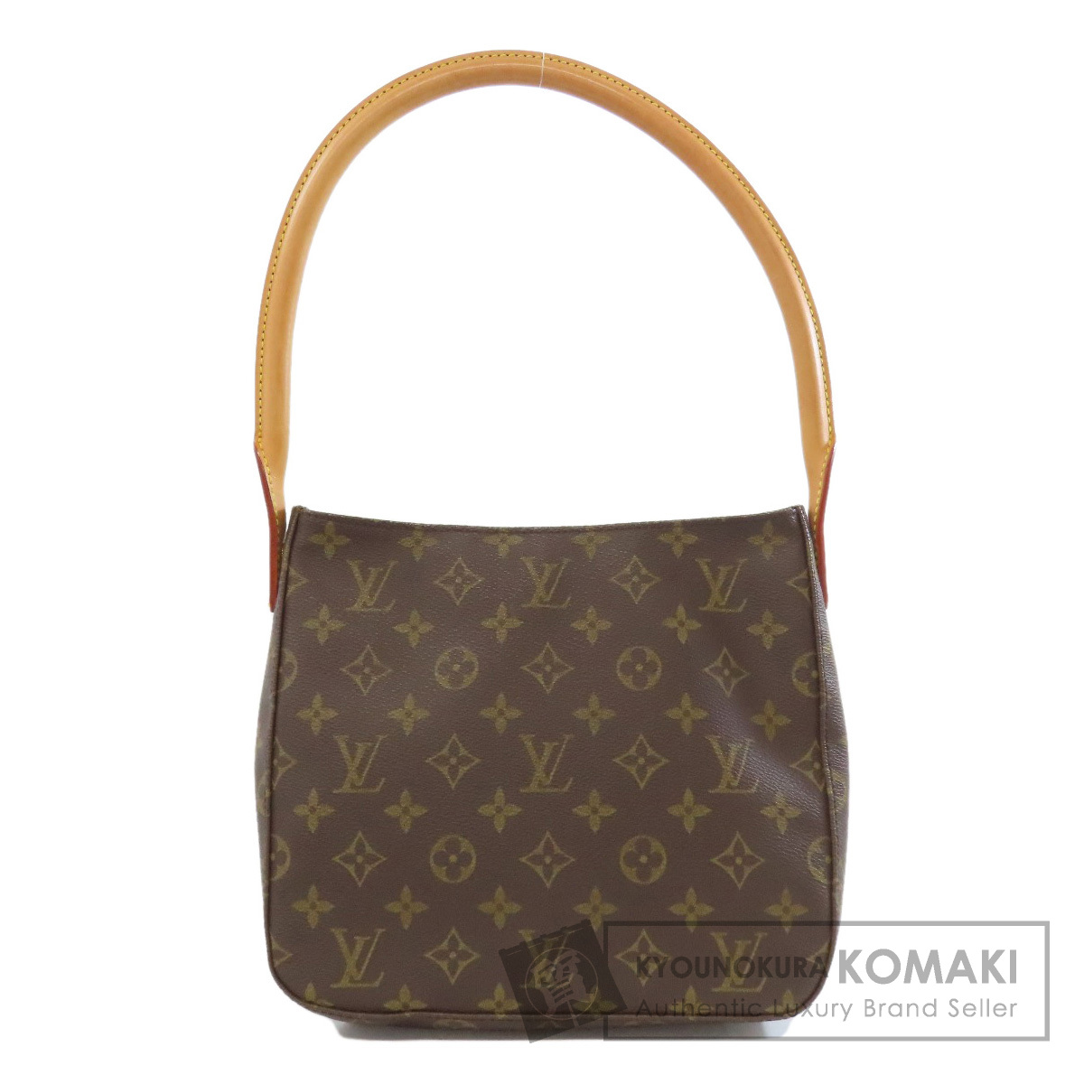 ルイヴィトン ショルダーバッグ ルーピングMM