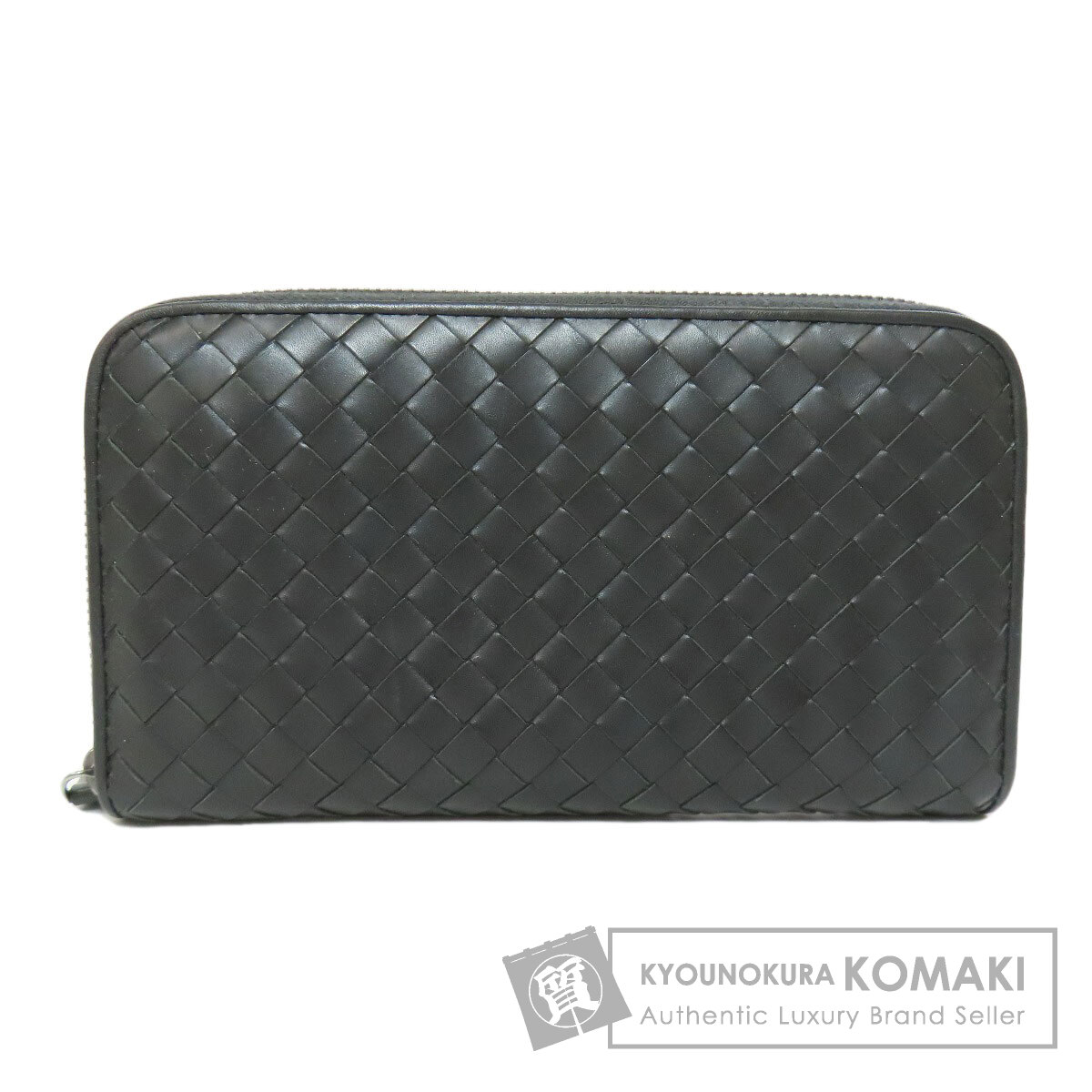ボッテガヴェネタ 長財布（小銭入れあり） イントレチャート
