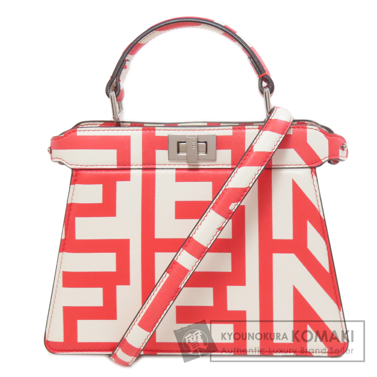 国内発送フェンディ x マーク ジェイコブス ピーカブー ISeeU FENDI フェンディ マーク・ジェイコブスコラボ ピーカブー
