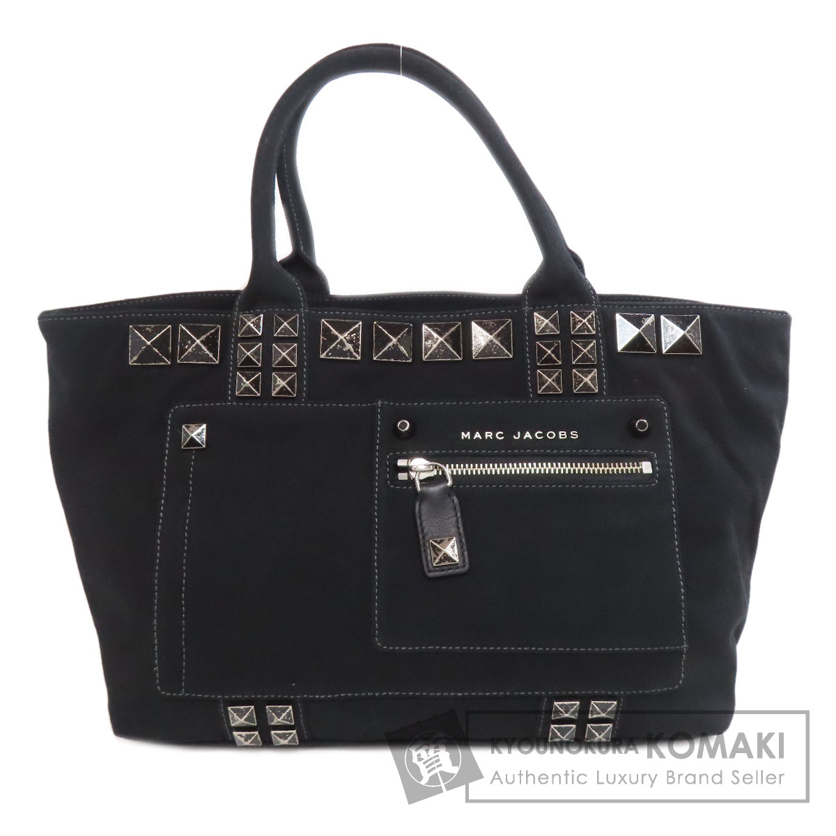 最終値下げ！！！マークジェイコブス　トートバッグ MARC JACOBS マーク・ジェイコブス ロゴ トートバッグ