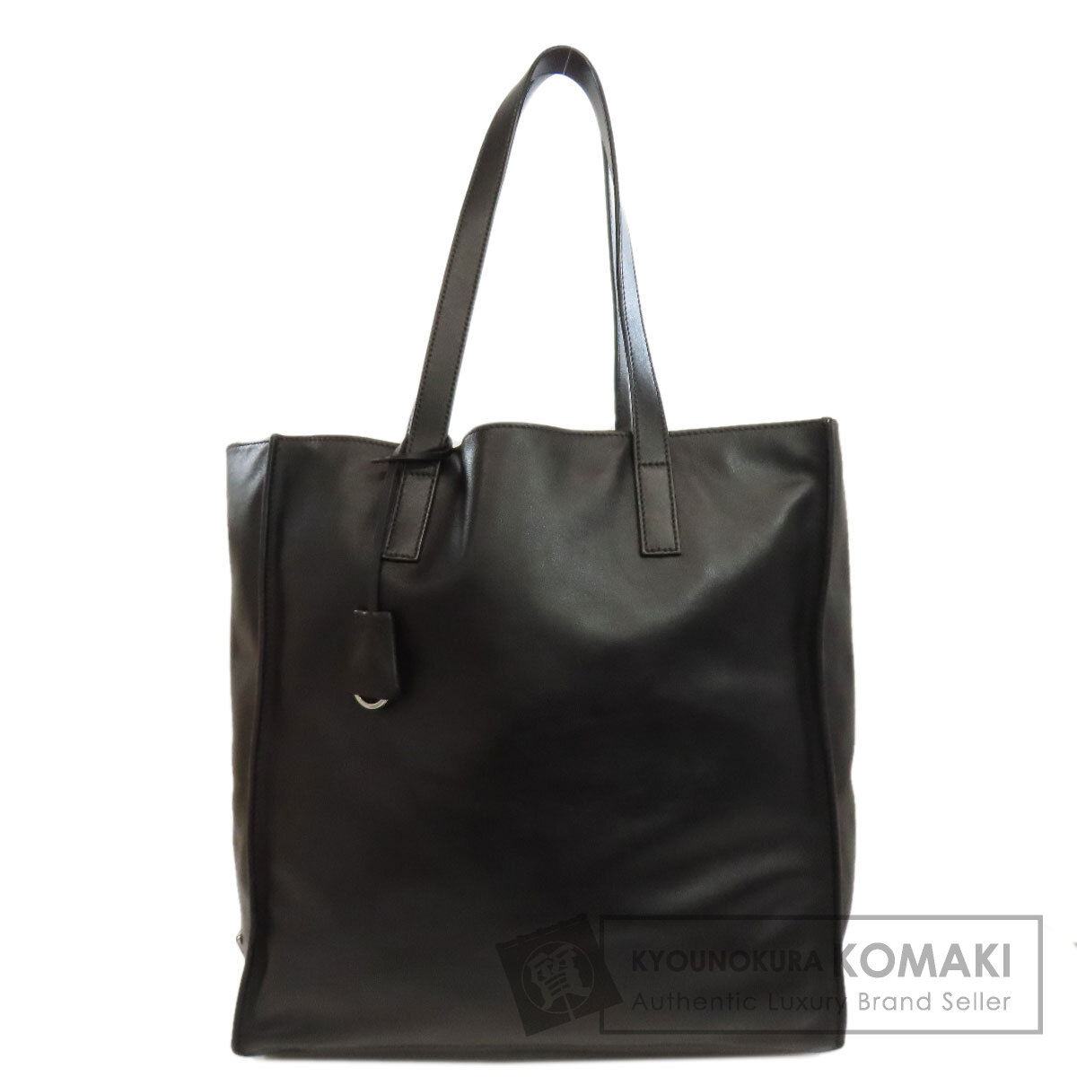 プラダ トートバッグ ロゴ