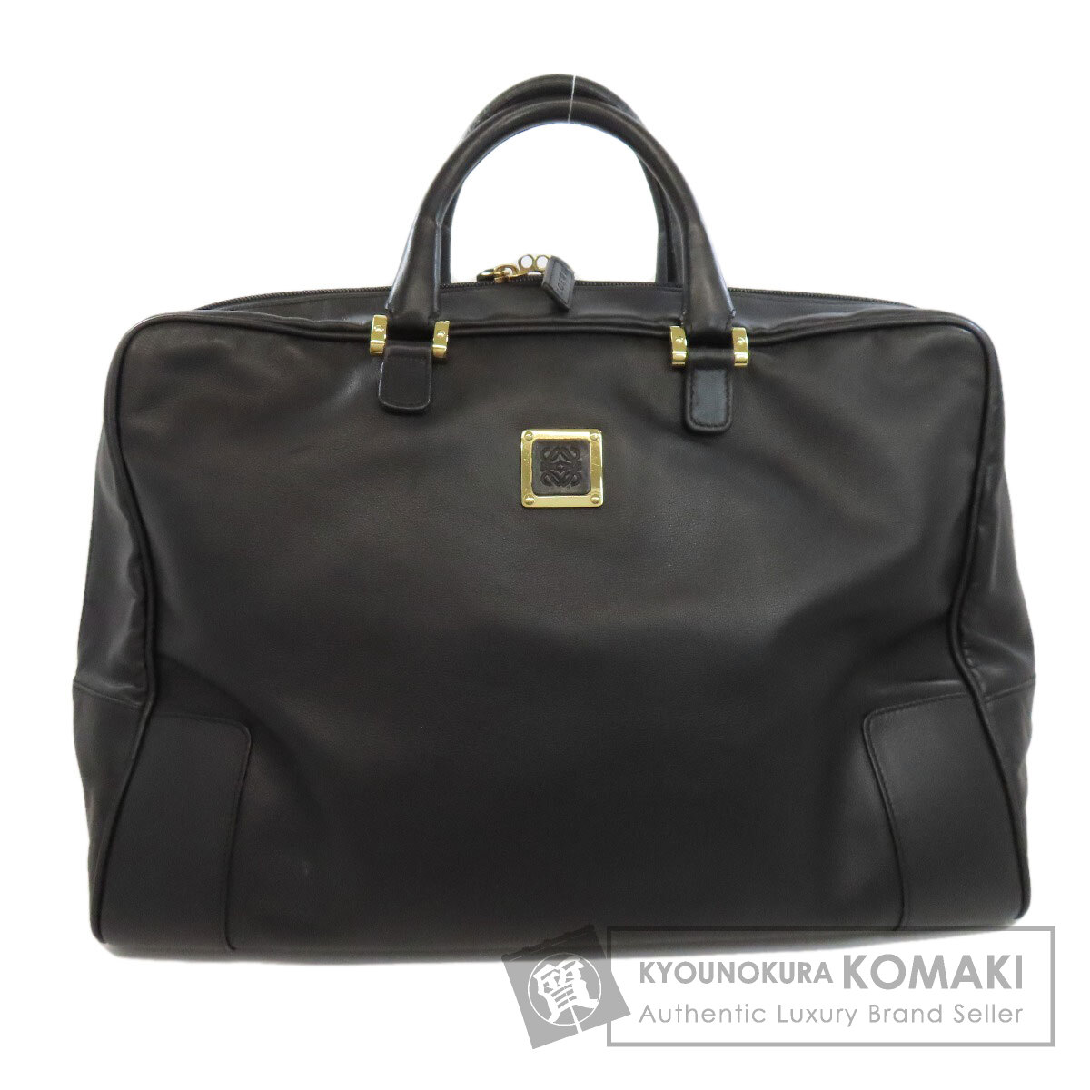 LOEWE ロエベ アマソナ ハンドボストンバッグ 863