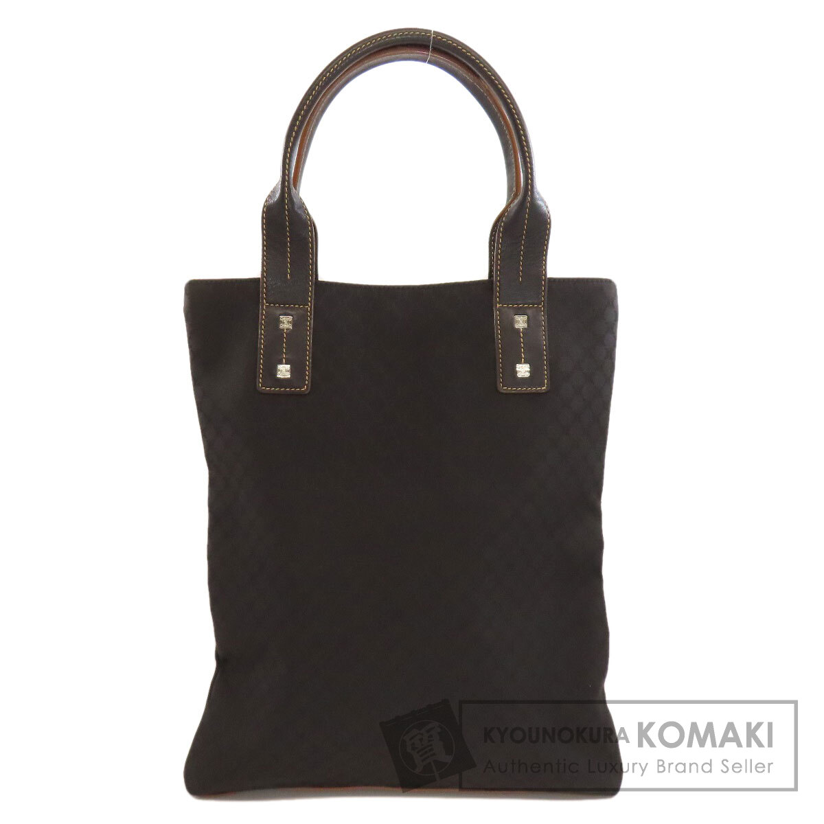 【美品】 セリーヌ マカダム ストロー かごバック トートバッグ レディース CELINE（かごバッグ/ストローバッグ）のフリマアイテム一覧