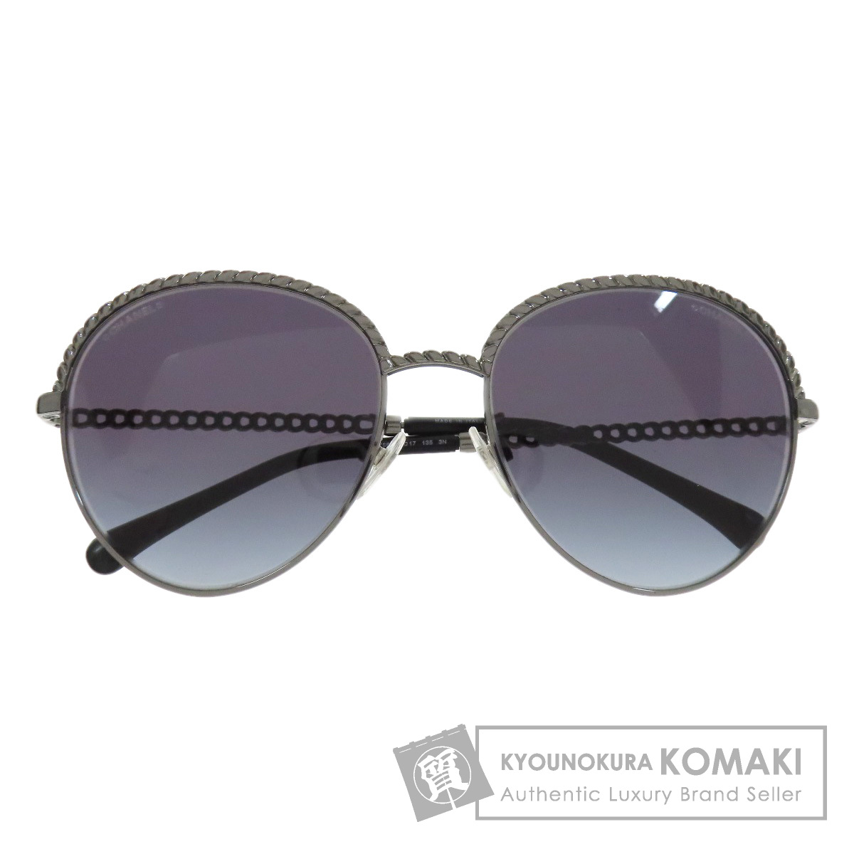 CHANEL2022チェーンサングラス❤️新品未使用 チェーンサングラス – VINTAGE SELECT SHOP MAISON DE VII（メゾンドヴィ）