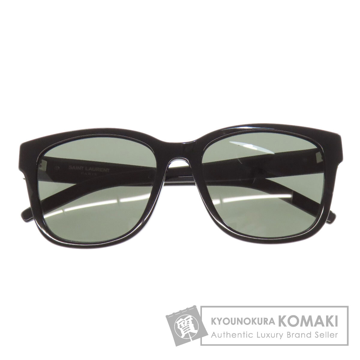 SAINT LAURENT ブラック サングラス SAINT LAURENT サングラス 「SAINT LAURENT/サンローラン