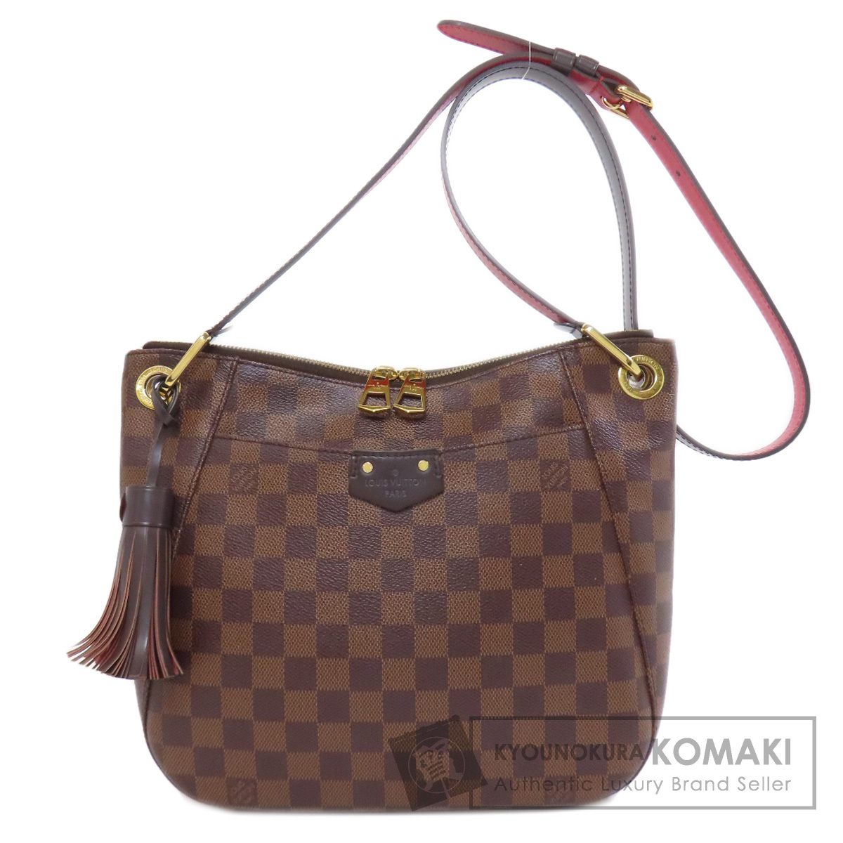 ルイヴィトン ショルダーバッグ サウスバンク