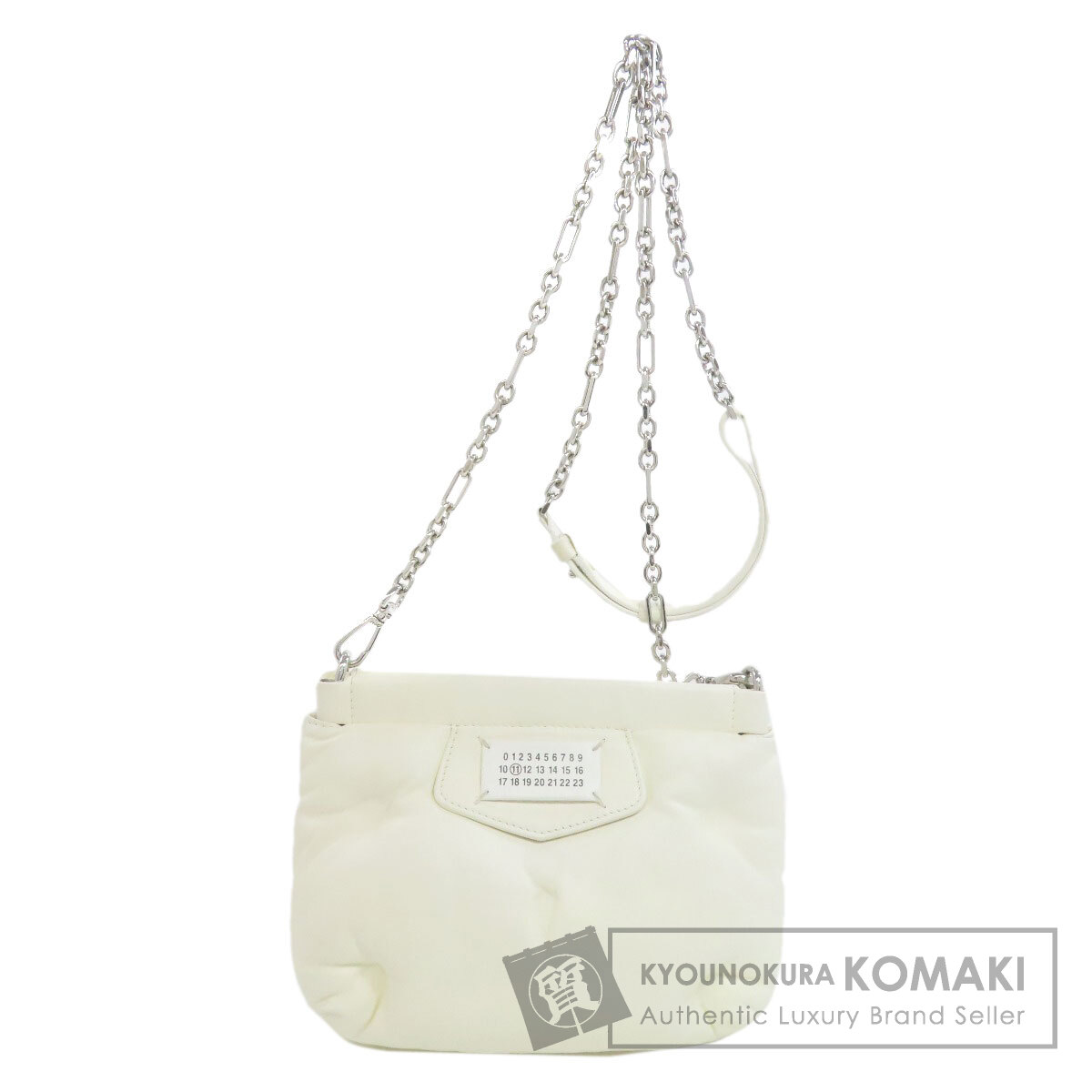 メゾン・マルジェラ ショルダーバッグ ロングショルダー