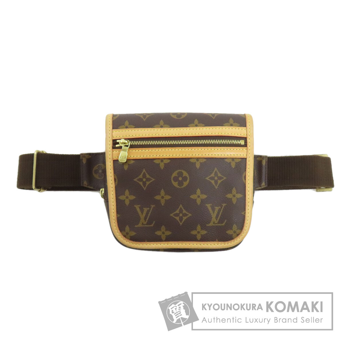 LOUIS VUITTON ボスフォール バムバッグ ウエストバッグM40108 ルイ・ヴィトン LOUIS VUITTON バムバック・ボスフォール M40108
