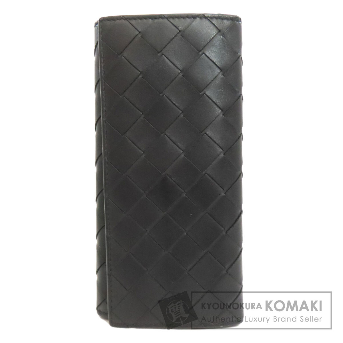 ボッテガヴェネタ 長財布（小銭入れなし） イントレチャート