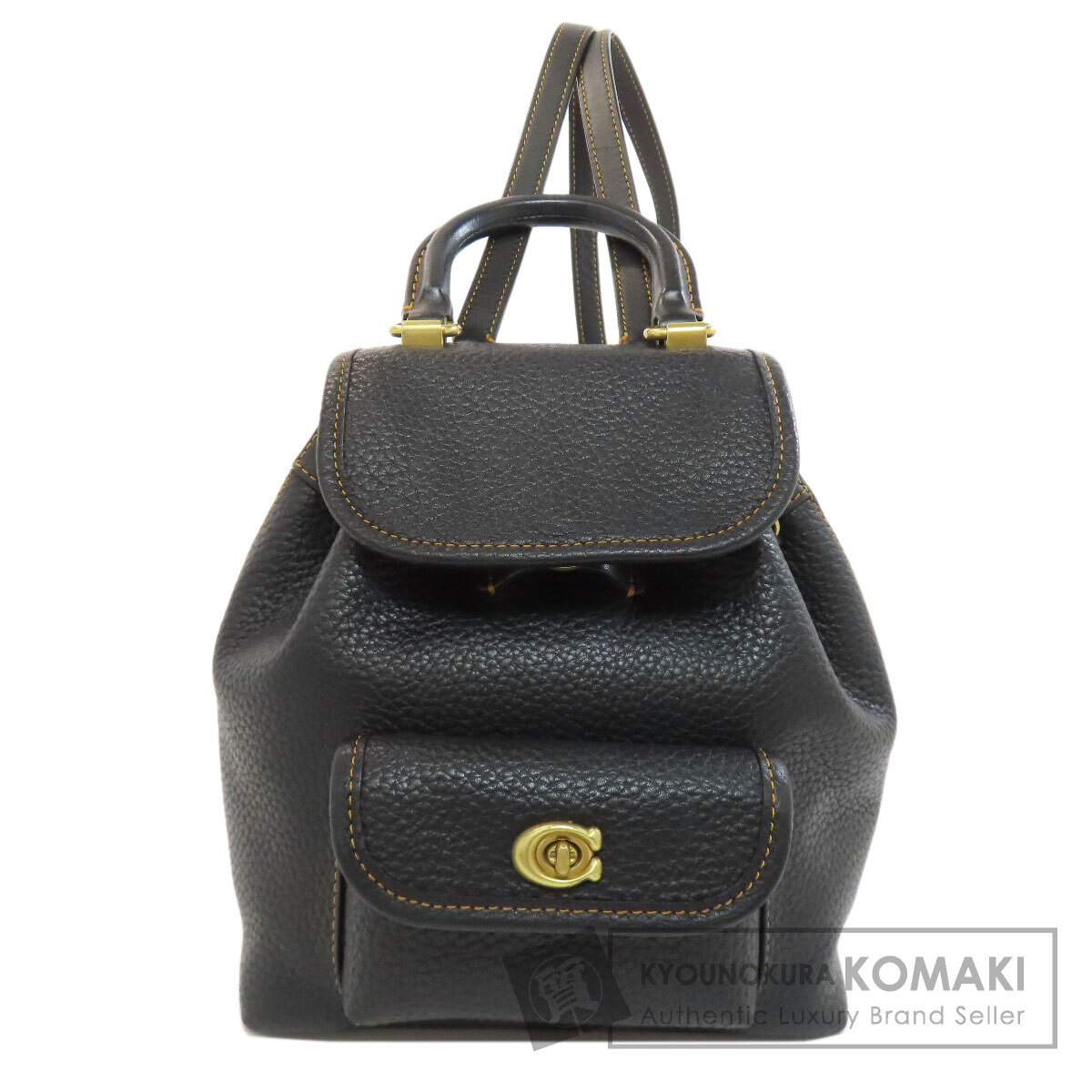 xm未使用級 COACH コーチ レザー × ナイロン リュック 未使用級 コーチ カーフレザー ナイロン リュック バックパック A4可