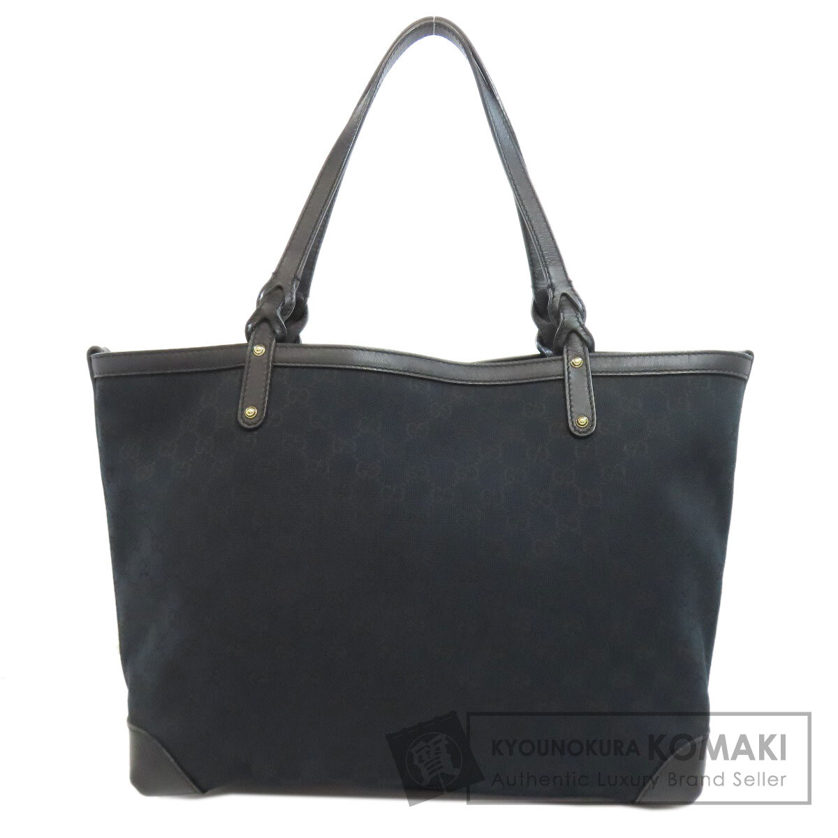 GUCCI グッチ 247209 GG トートバッグ キャンバス レディース [中古