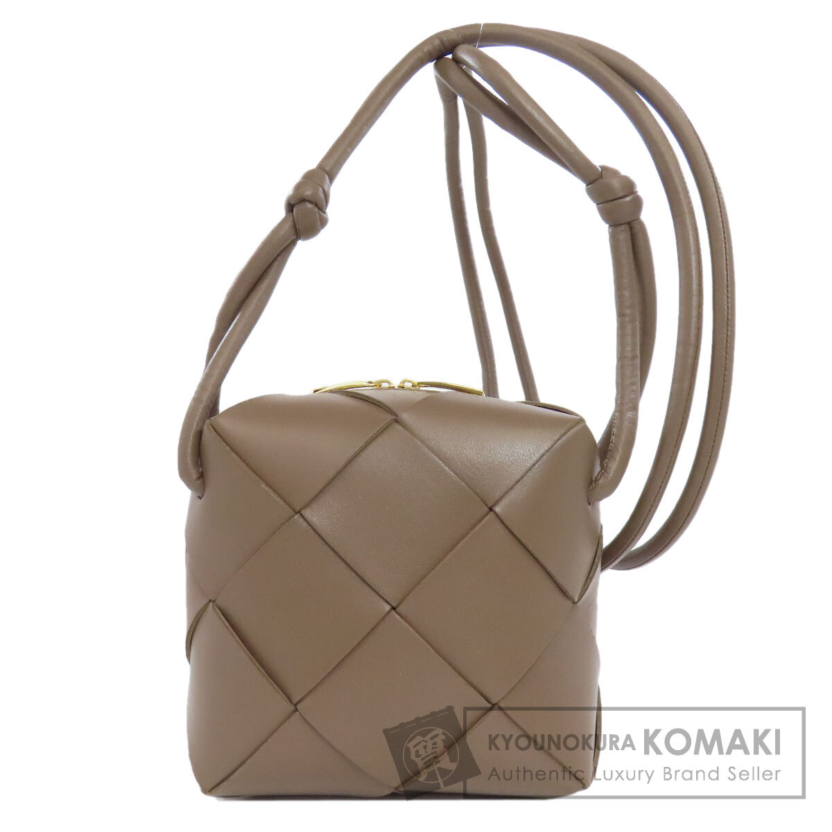 BOTTEGA VENETA ボッテガヴェネタ ミニカセット カメラバッグ