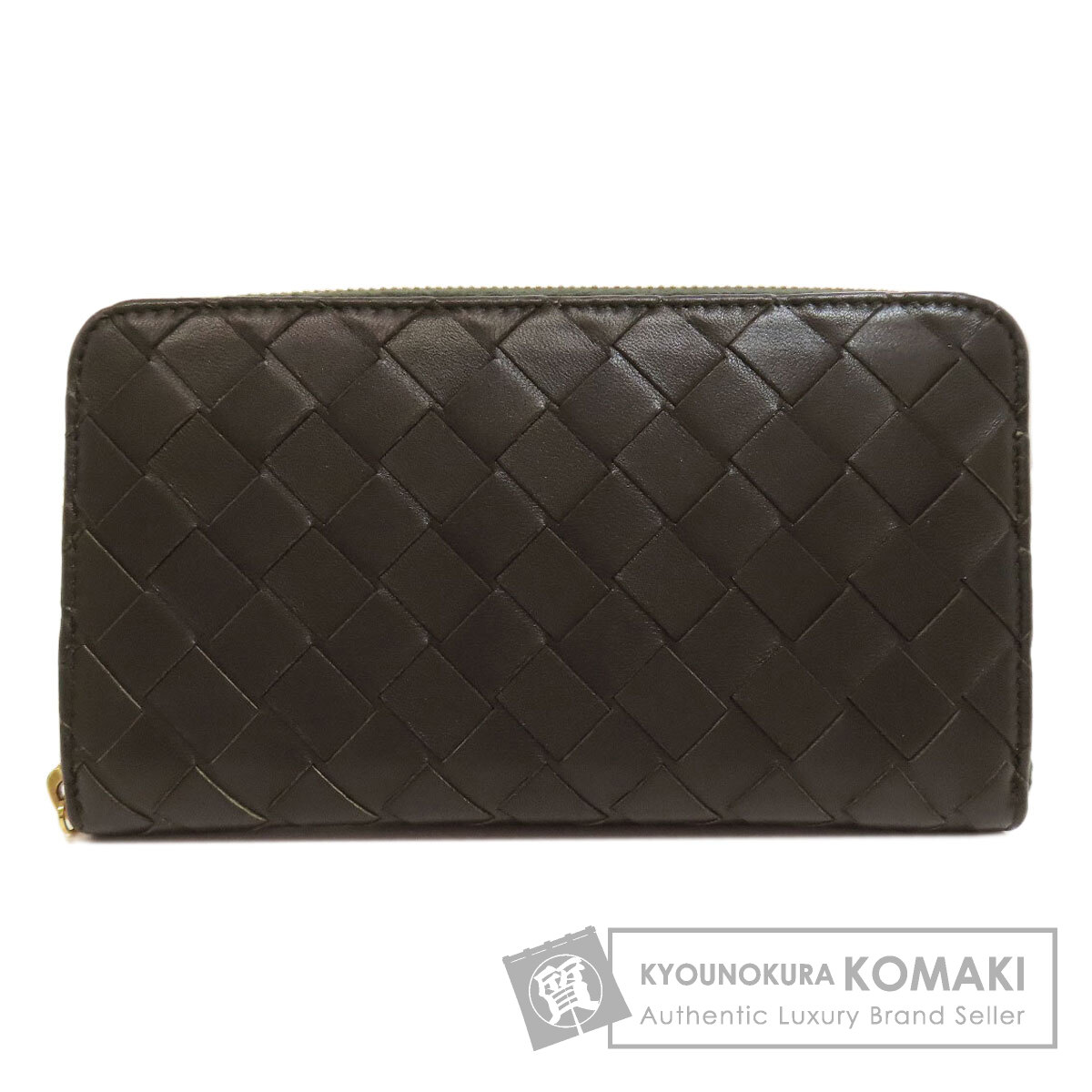 BOTTEGA VENETA ボッテガヴェネタ イントレチャート 長財布