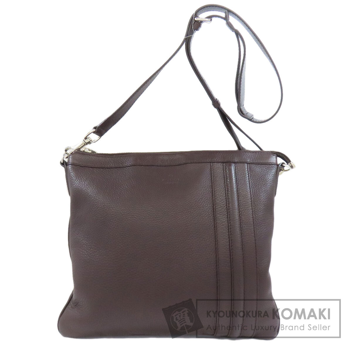 グッチ ショルダーバッグ ロゴ