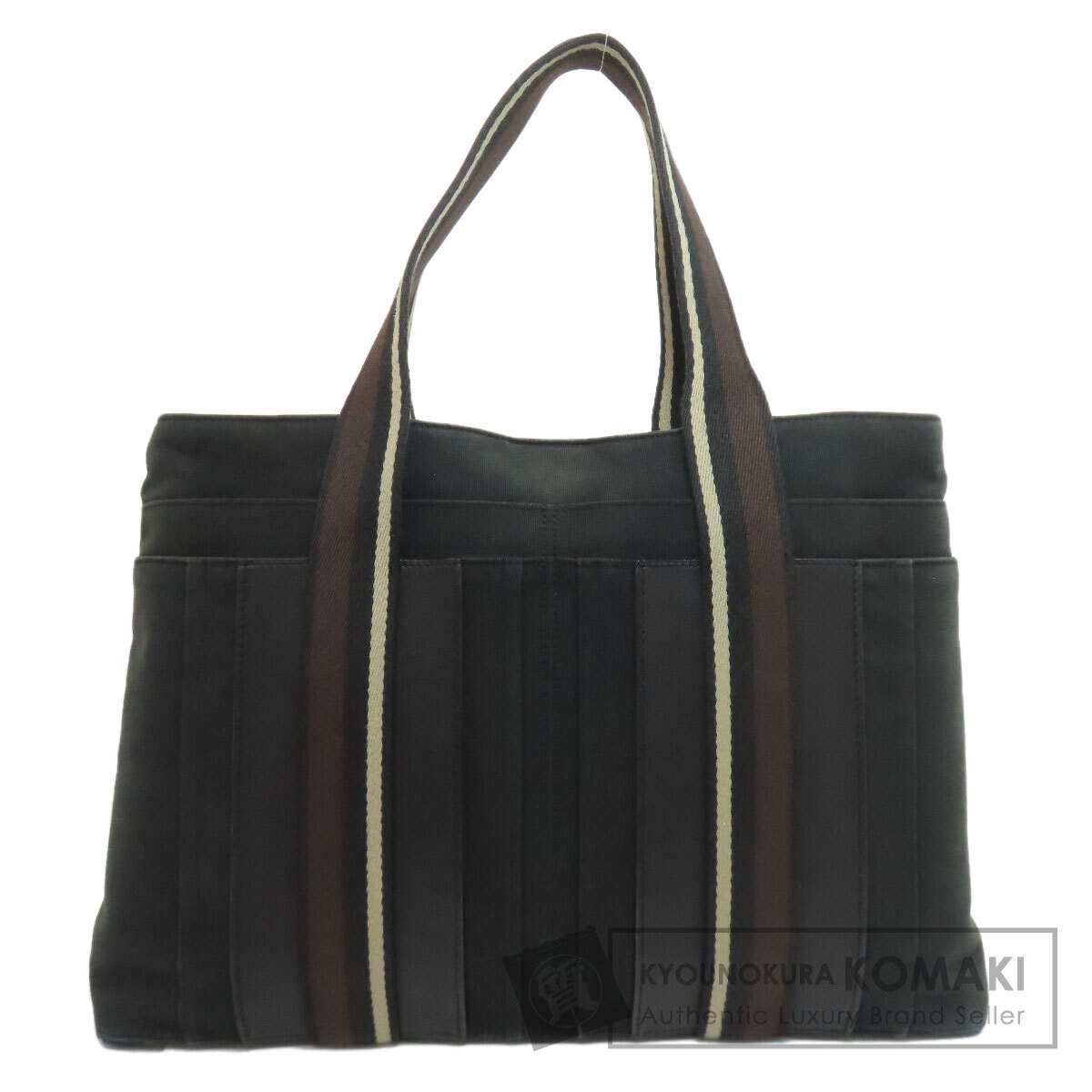 美品 付属品付✨エルメス トートバッグ トロカホリゾンタル MM A4収納可能 HERMES エルメス トロカホリゾンタルMM トートバッグ キャンバス