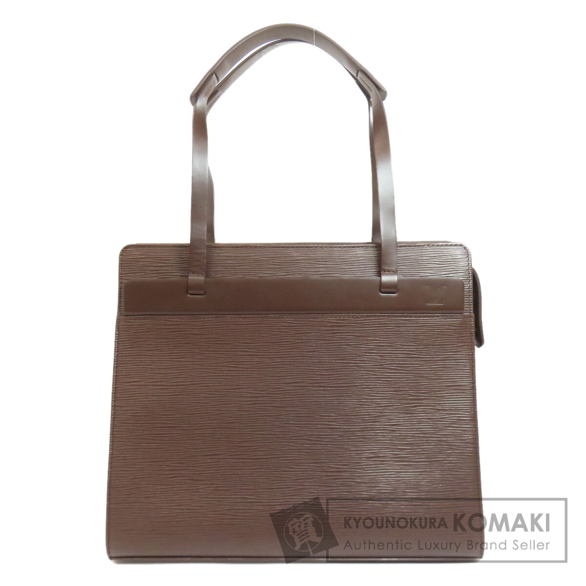 ルイヴィトンLB0090クロワゼットGM エピ トートバッグ レディース 中古 LOUIS VUITTON - ルイ ヴィトン エピ クロワゼットGM