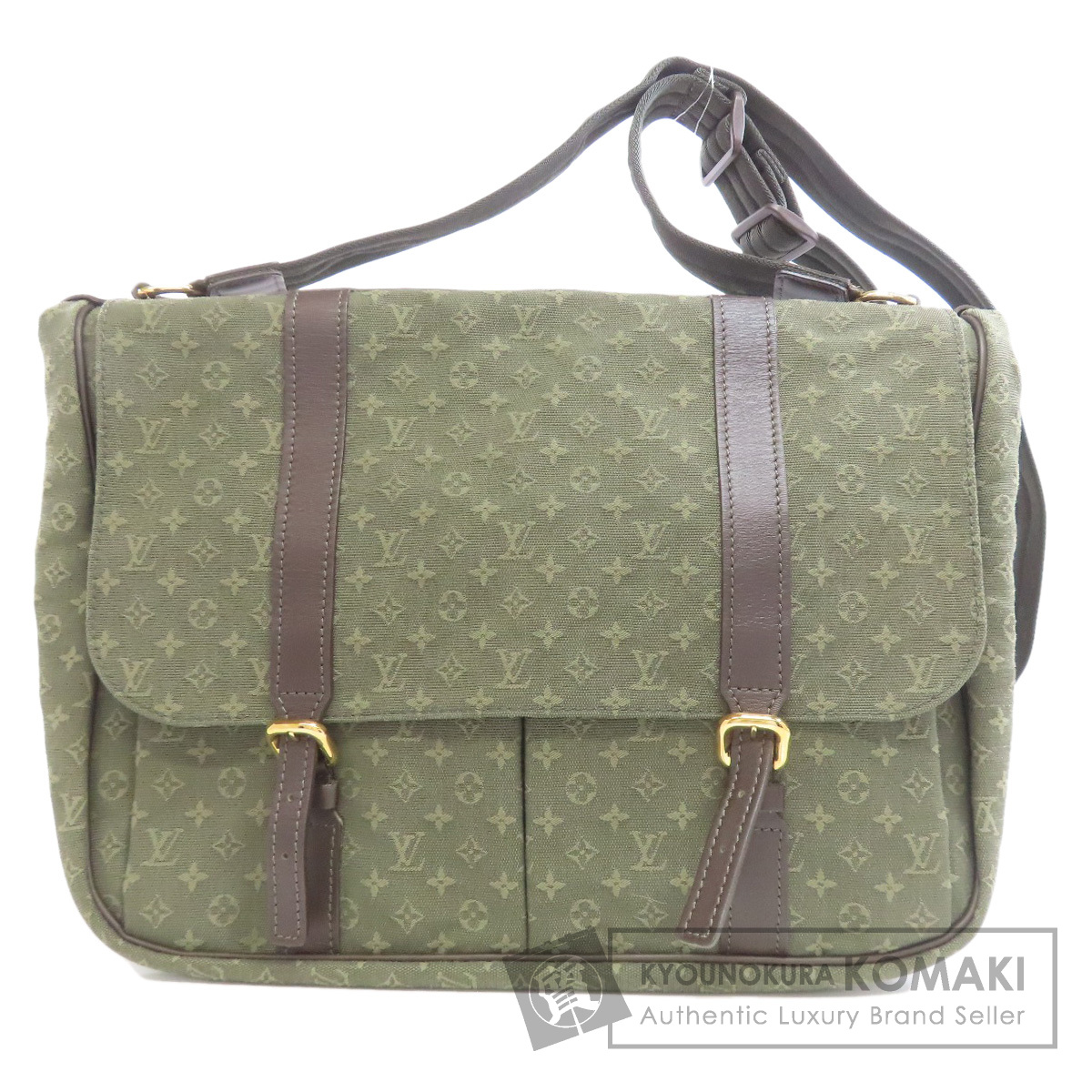 ルイヴィトン ショルダーバッグ サックママン M42351 モノグラムキャンバス LOUIS VUITTON ルイヴィトン M42351 サックママン ショルダー