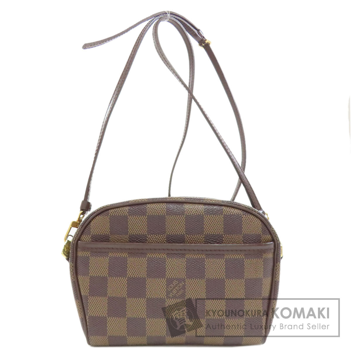 ルイヴィトン ショルダーバッグ ポシェット イパネマ