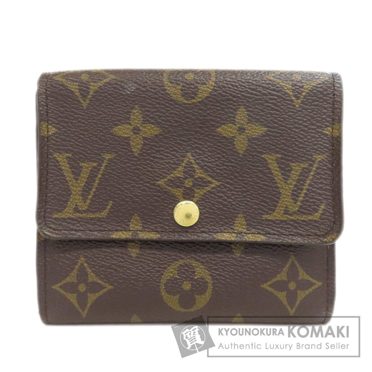 ルイヴィトン 二つ折り財布（小銭入れあり） ポルトフォイユ・アナイス