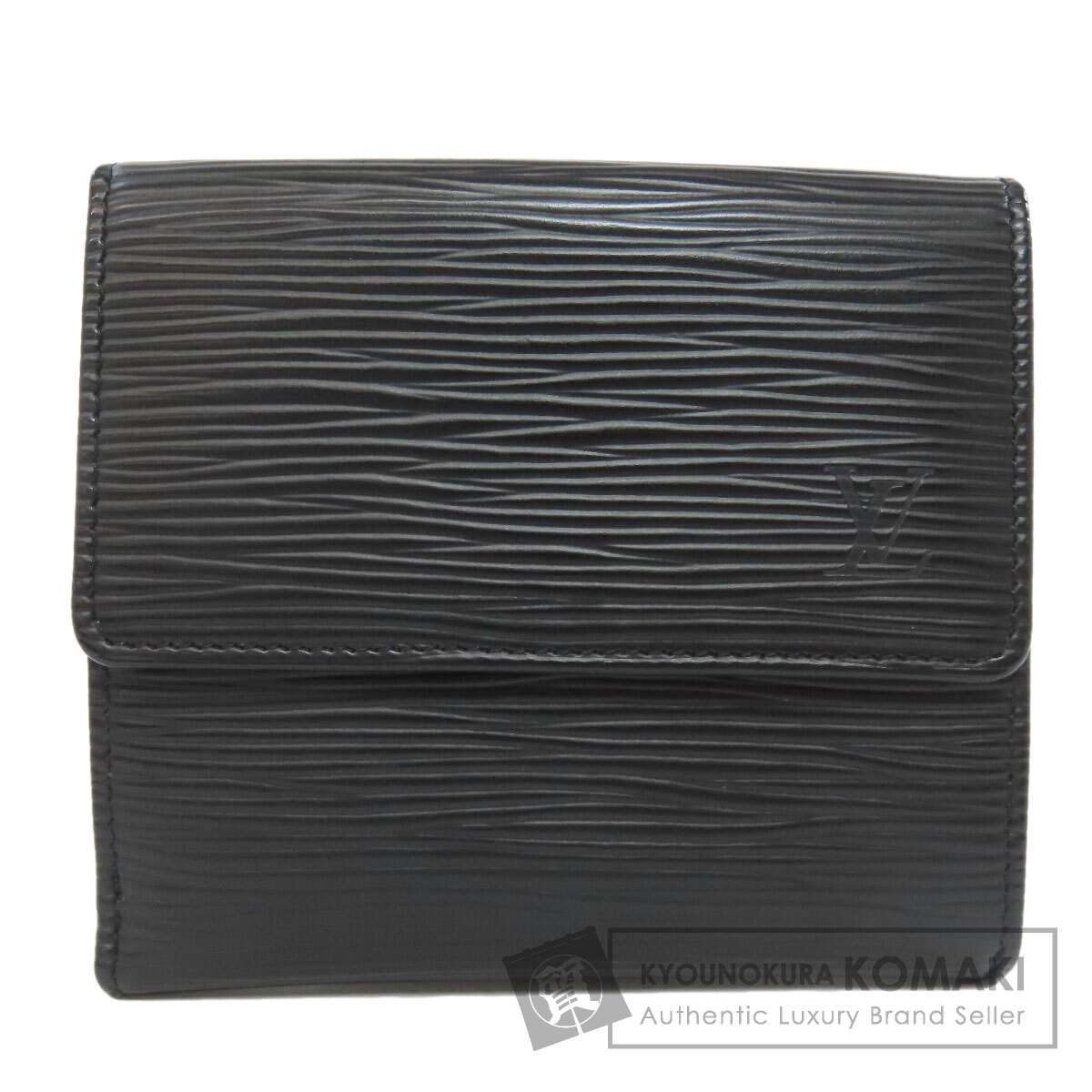 ルイヴィトン 二つ折り財布（小銭入れあり） ポルトモネ・ビエ カルト クレディ